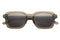 The Heavy Tropix / Crystal Earth Bio & Polarised Smoke Lens